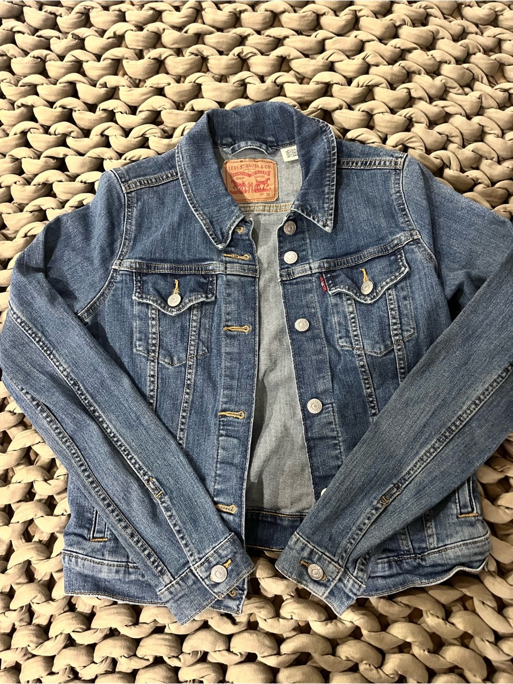 Levi's Denim Jacket